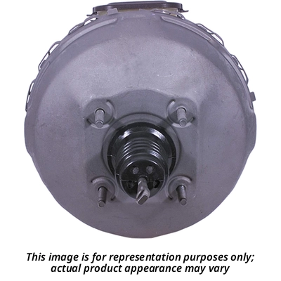 New Power Brake Booster With Master Cylinder by STAINLESS STEEL BRAKES - A28141 3