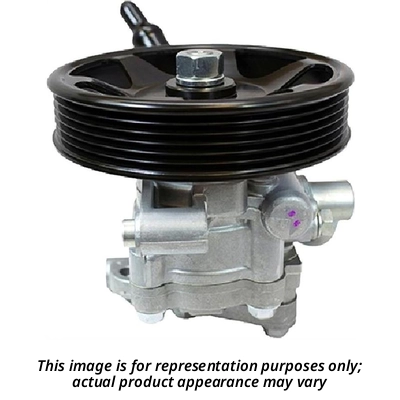 New Power Steering Pump by SKP - SK215341 1