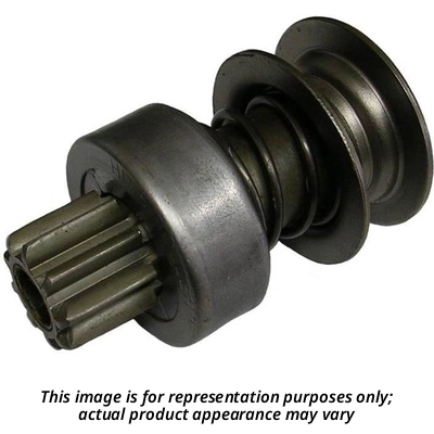 New Starter Drive by BWD AUTOMOTIVE - SD1772 2