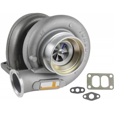 New Turbocharger by NISSENS - 93415 1