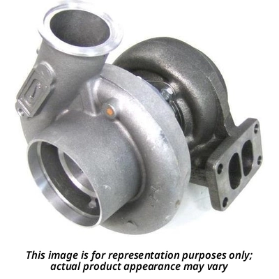 New Turbocharger by DORMAN - 917-163 2