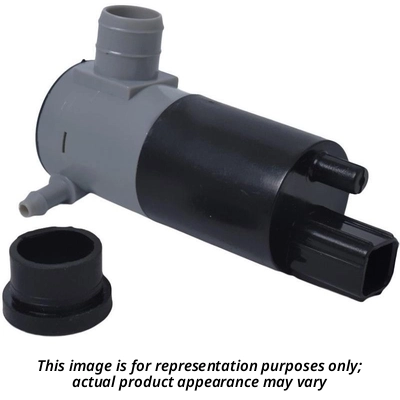 New Washer Pump by VEMO - V95-08-0030 1