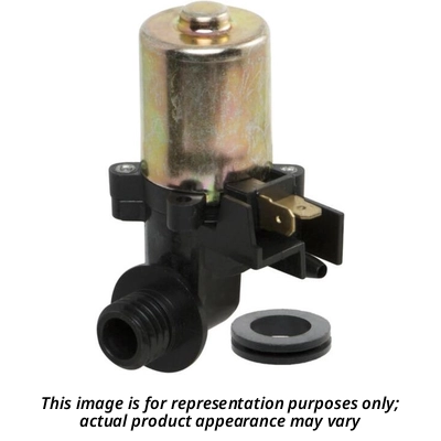 New Washer Pump by ACDELCO - 8-6723 3