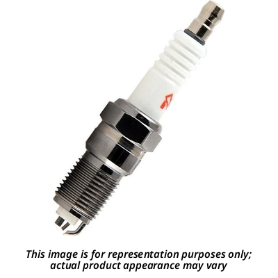 Bougie en cuivre résistant (Pack of 4) by CHAMPION SPARK PLUG - 823 1