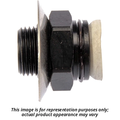 Oil Cooler Line Connector (Block Parts) by ACDELCO - 84240291 1