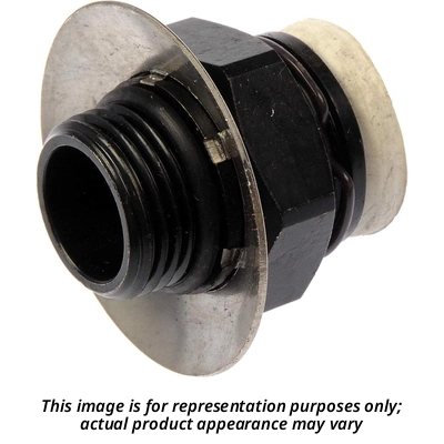 Oil Cooler Line Connector (Block Parts) by MOTORCRAFT - WPT1469 2