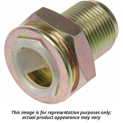 Oil Cooler Line Connector (Transmission) by DORMAN - 800-719 2