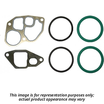 Oil Cooler Seal Set by MAHLE ORIGINAL - GS34036 1