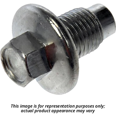 Oil Drain Plug (Pack of 5) by DORMAN (OE SOLUTIONS) - 090079 2