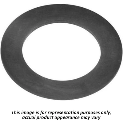 Oil Filler Cap Gasket by ELRING - DAS ORIGINAL - 823.620 2