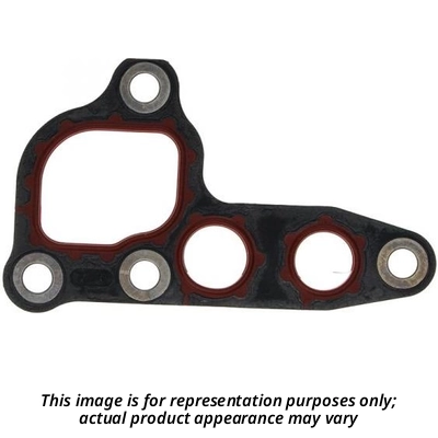 Oil Filter Adapter Gasket by ELRING - DAS ORIGINAL - 549.303 3