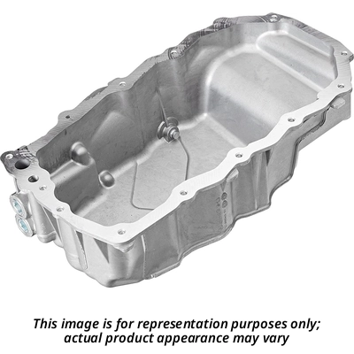 Oil Pan (Engine) by DORMAN (OE SOLUTIONS) - 264-336 3
