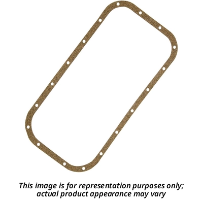 Oil Pan Gasket (Engine) by MAHLE ORIGINAL - OS32308 3