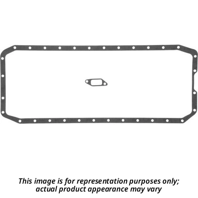 ELRING - DAS ORIGINAL - 794.660 - Lower Gasket Set 2