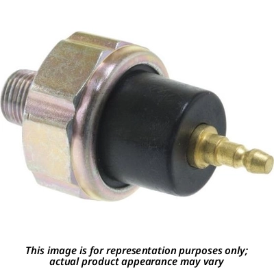 Oil Pressure Sender or Switch For Gauge by BLUE STREAK (HYGRADE MOTOR) - PS658 3