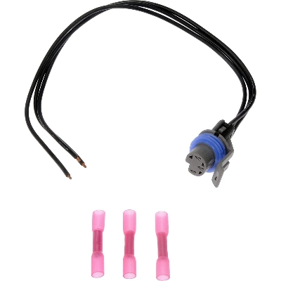 Oil Pressure Switch Connector by STANDARD - PRO SERIES - S2292 2