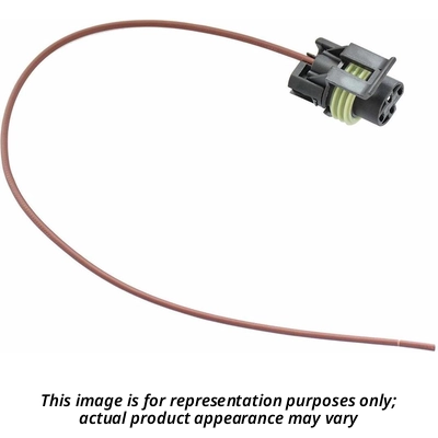 Oil Pressure Switch Connector by SKP - SKS574 3