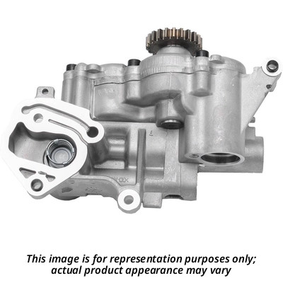 Oil Pump Assembly by BLUE STREAK (HYGRADE MOTOR) - TOP100 4