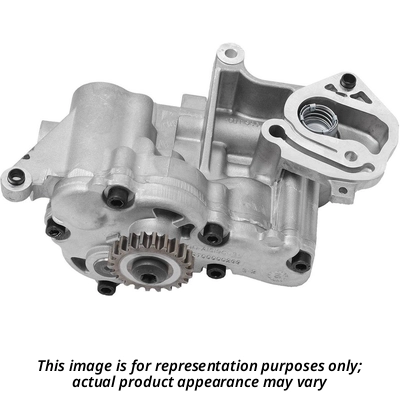 Oil Pump Assembly by BLUE STREAK (HYGRADE MOTOR) - TOP100 5