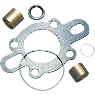 Oil Pump Gasket And Seal Set by STANDARD - PRO SERIES - SK142 1