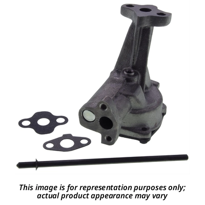 Oil Pump High Volume by SEALED POWER - 224-43704V 1