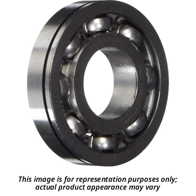 Output Shaft Bearing Set by BCA BEARING - NBA5 1
