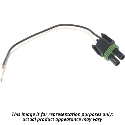 Oxygen Sensor Connector by BLUE STREAK (HYGRADE MOTOR) - S3097 1