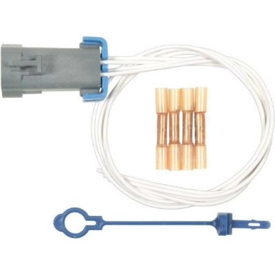 Oxygen Sensor Connector by BLUE STREAK (HYGRADE MOTOR) - S1559 2