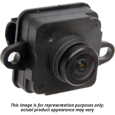 Park Assist Camera by DORMAN (OE SOLUTIONS) - 592-189 2