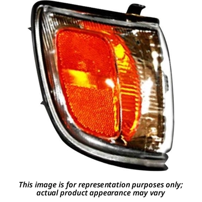 Parking And Cornering Light Assembly by DEPO - 3121516RAS6 1