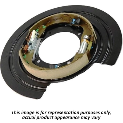 Parking Brake Assembly by DORMAN (OE SOLUTIONS) - 926-374 2