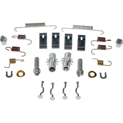 Parking Brake Hardware Kit by DYNAMIC FRICTION COMPANY - 370-13007 1