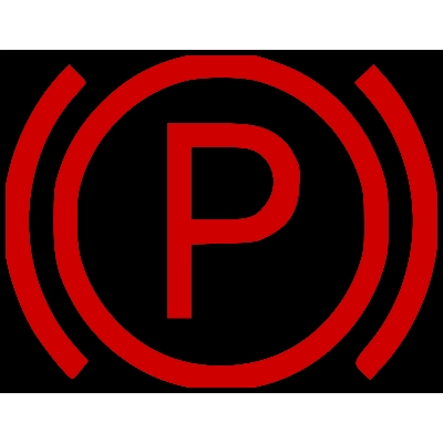 Parking Brake Warning Light by PHILIPS - 194LLCP 1