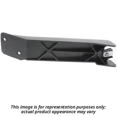 Passenger Side Front Bumper Cover Support - LX1043132 3