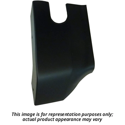 Passenger Side Front Fender Insert by SHERMAN PARTS - GMENCL18-34KR 1