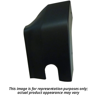 Passenger Side Front Fender Insert by SHERMAN PARTS - GMENCL18-34KR 2