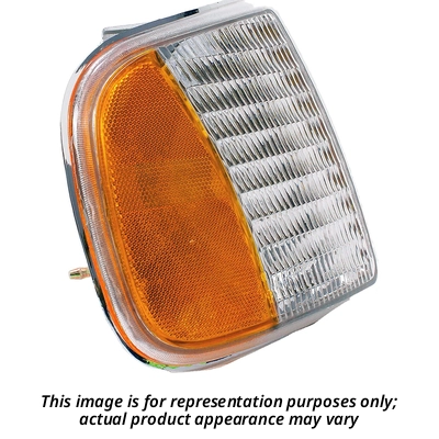 Passenger Side Front Marker Lamp Assembly - FO2551118 1