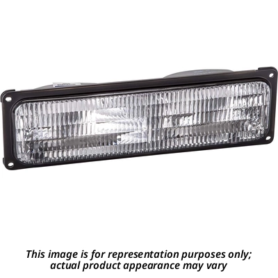 Passenger Side Front Signal Lamp - CH2531103 3