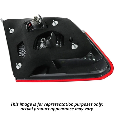 Passenger Side Inner Taillamp Assembly - CH2803111C 1