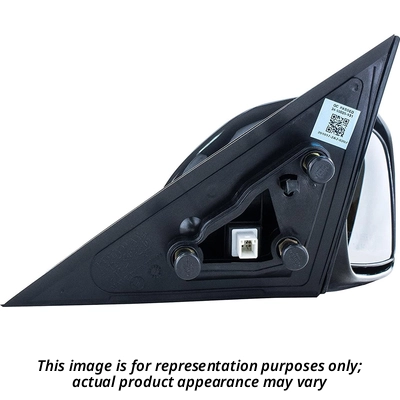 Passenger Side Power Rear View Mirror - HO1321319 5