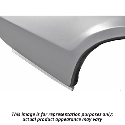 Passenger Side Quarter Panel Skin - GMK404460065R 2