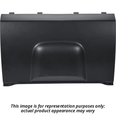 Passenger Side Rear Bumper Insert - KI1139103 5