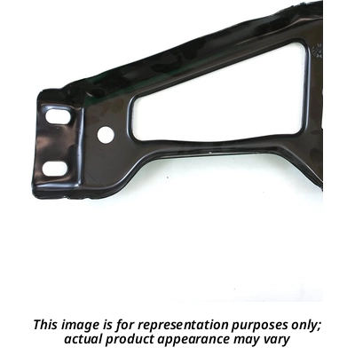 Passenger Side Rear Bumper Support Bracket - MB1163122 1