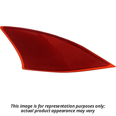 Passenger Side Rear Reflector - TO2830104 4