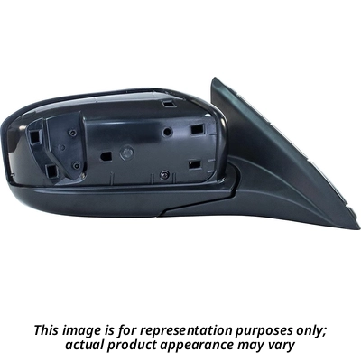 Passenger Side Rear View Mirror - HO1321322 5