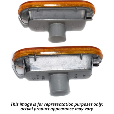 Passenger Side Repeater Lamp - LX2551103 1