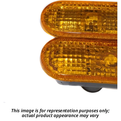 Passenger Side Repeater Lamp - BM2571112 2