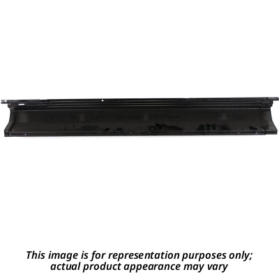 Passenger Side Rocker Panel by SHERMAN PARTS - 075-04R 1