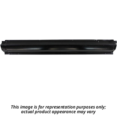 Passenger Side Rocker Panel by SHERMAN PARTS - 897A-02R 2