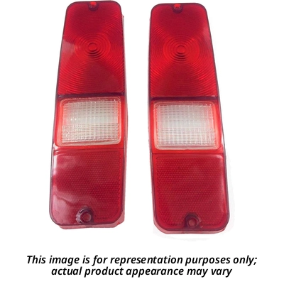 Performance Tail Light - HO2811144X 4